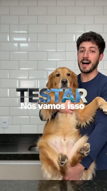 Exemplo de criativo com IA estilo UGC